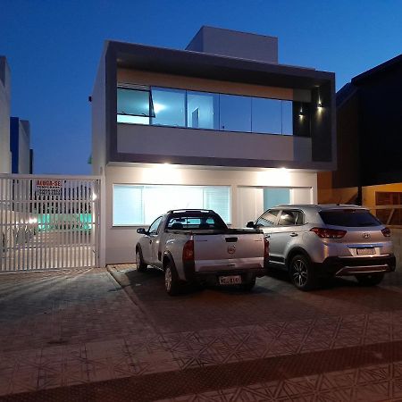 Residencial Quinta Dos Acores Garopaba Buitenkant foto