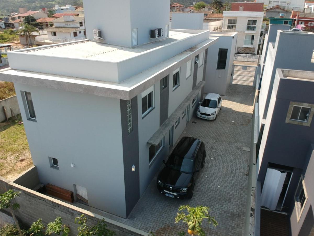 Residencial Quinta Dos Acores Garopaba Buitenkant foto