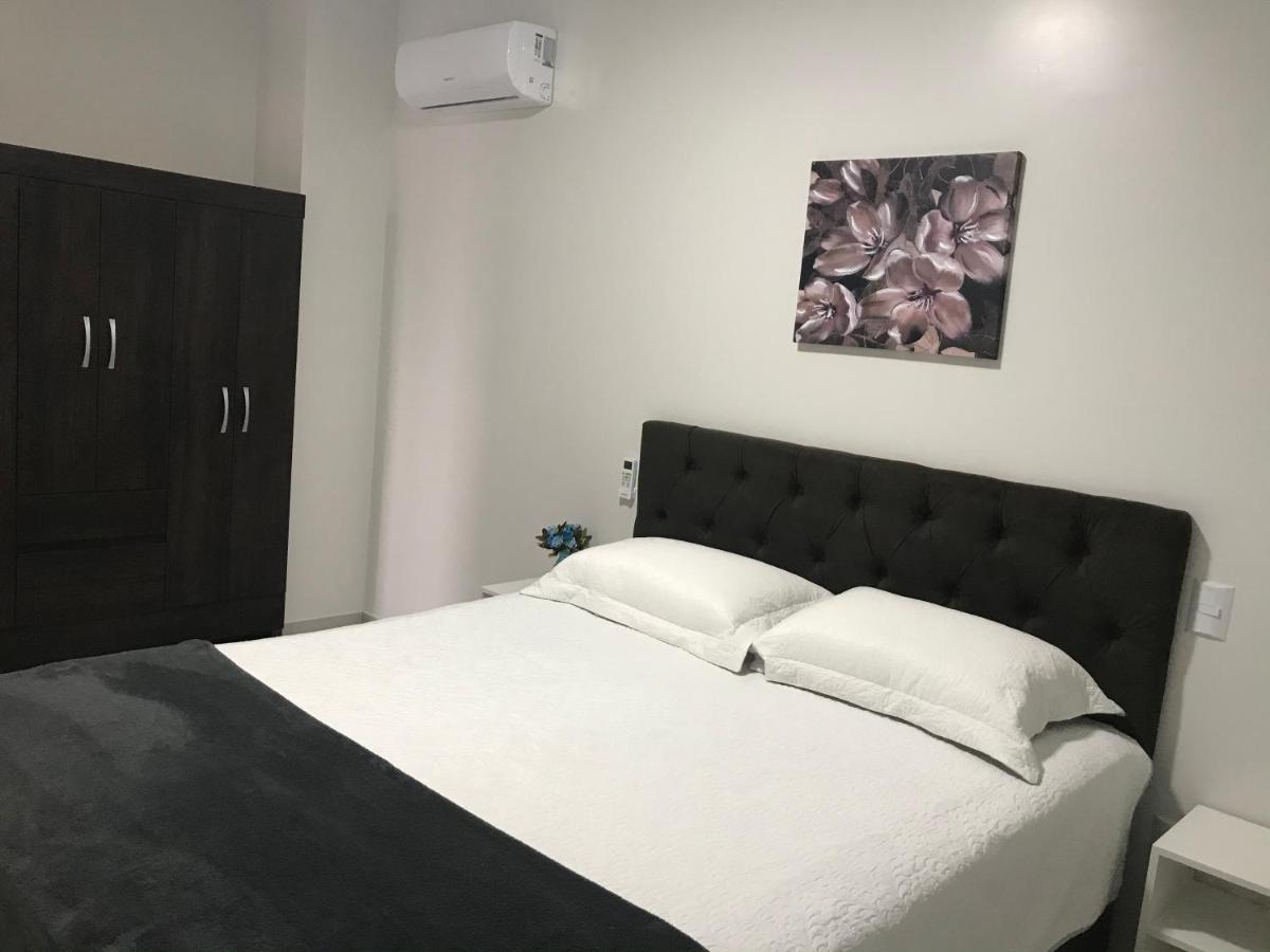 Residencial Quinta Dos Acores Garopaba Buitenkant foto