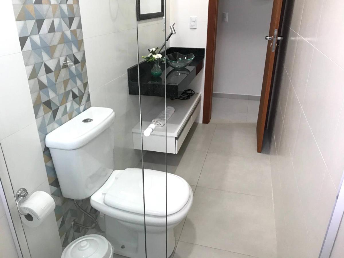 Residencial Quinta Dos Acores Garopaba Buitenkant foto