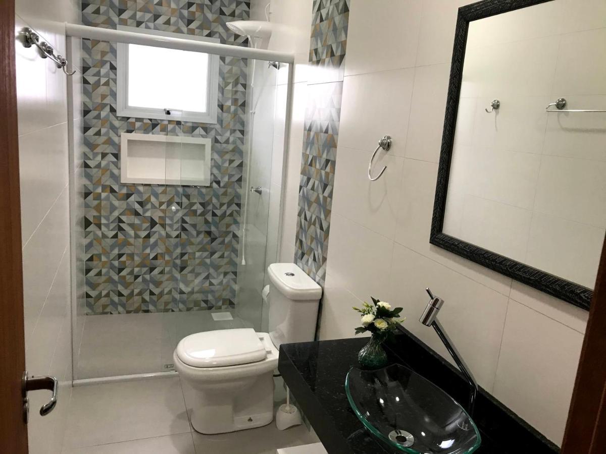 Residencial Quinta Dos Acores Garopaba Buitenkant foto