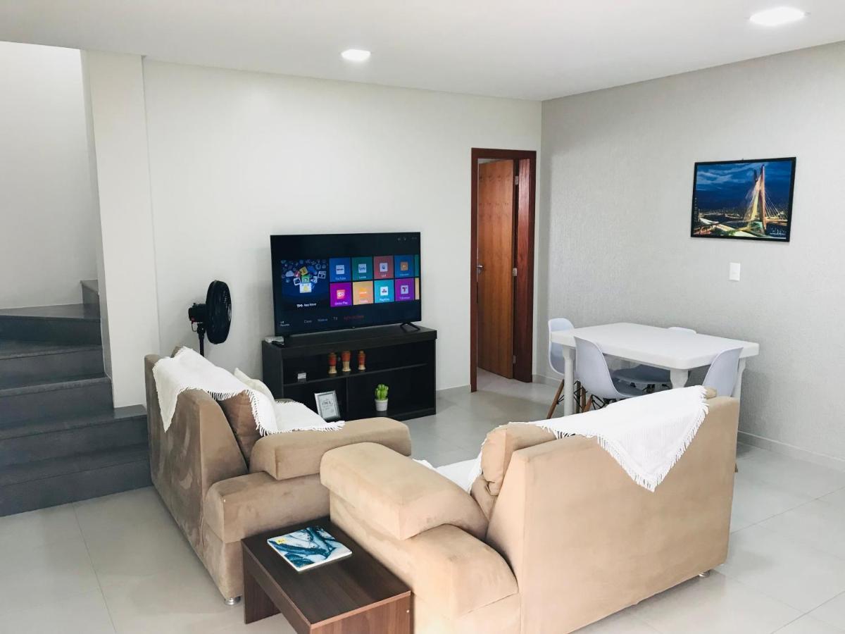 Residencial Quinta Dos Acores Garopaba Buitenkant foto