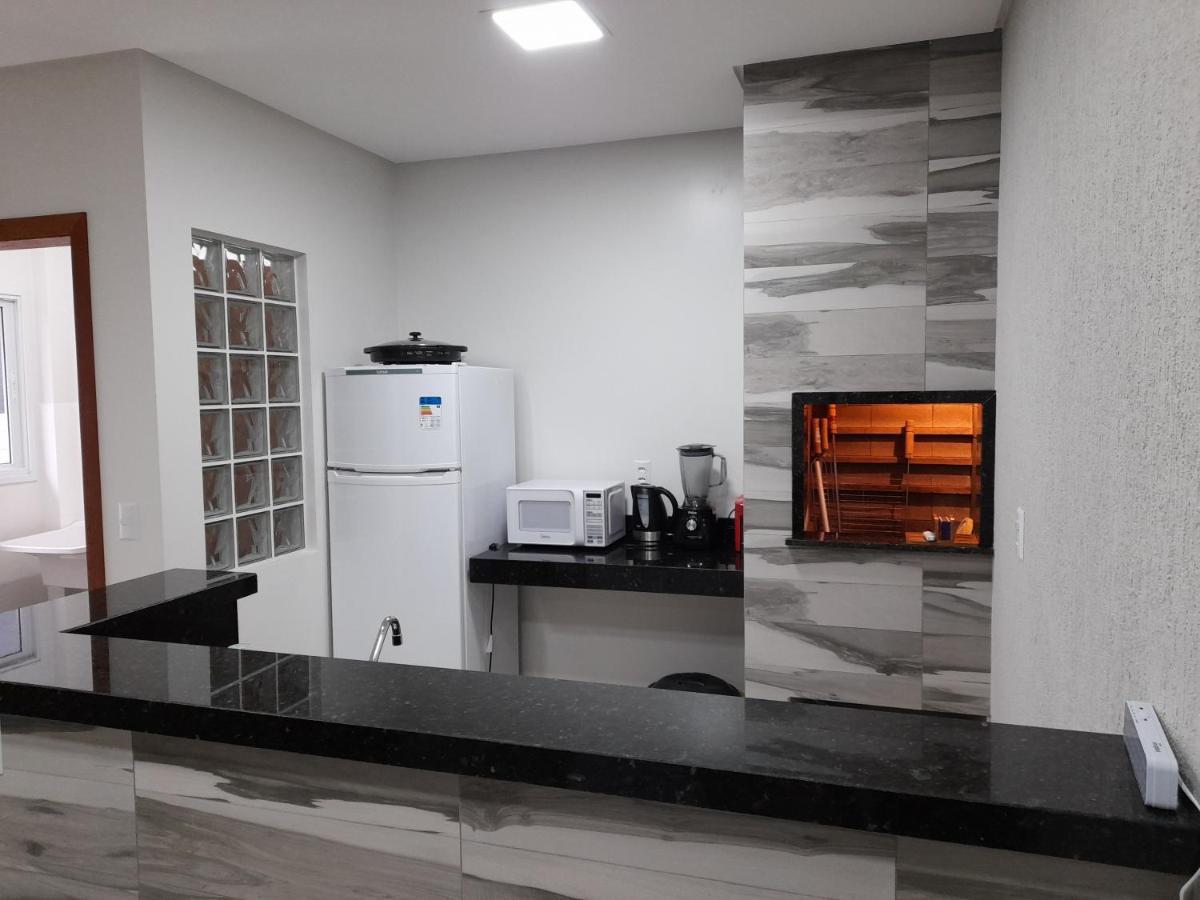 Residencial Quinta Dos Acores Garopaba Buitenkant foto