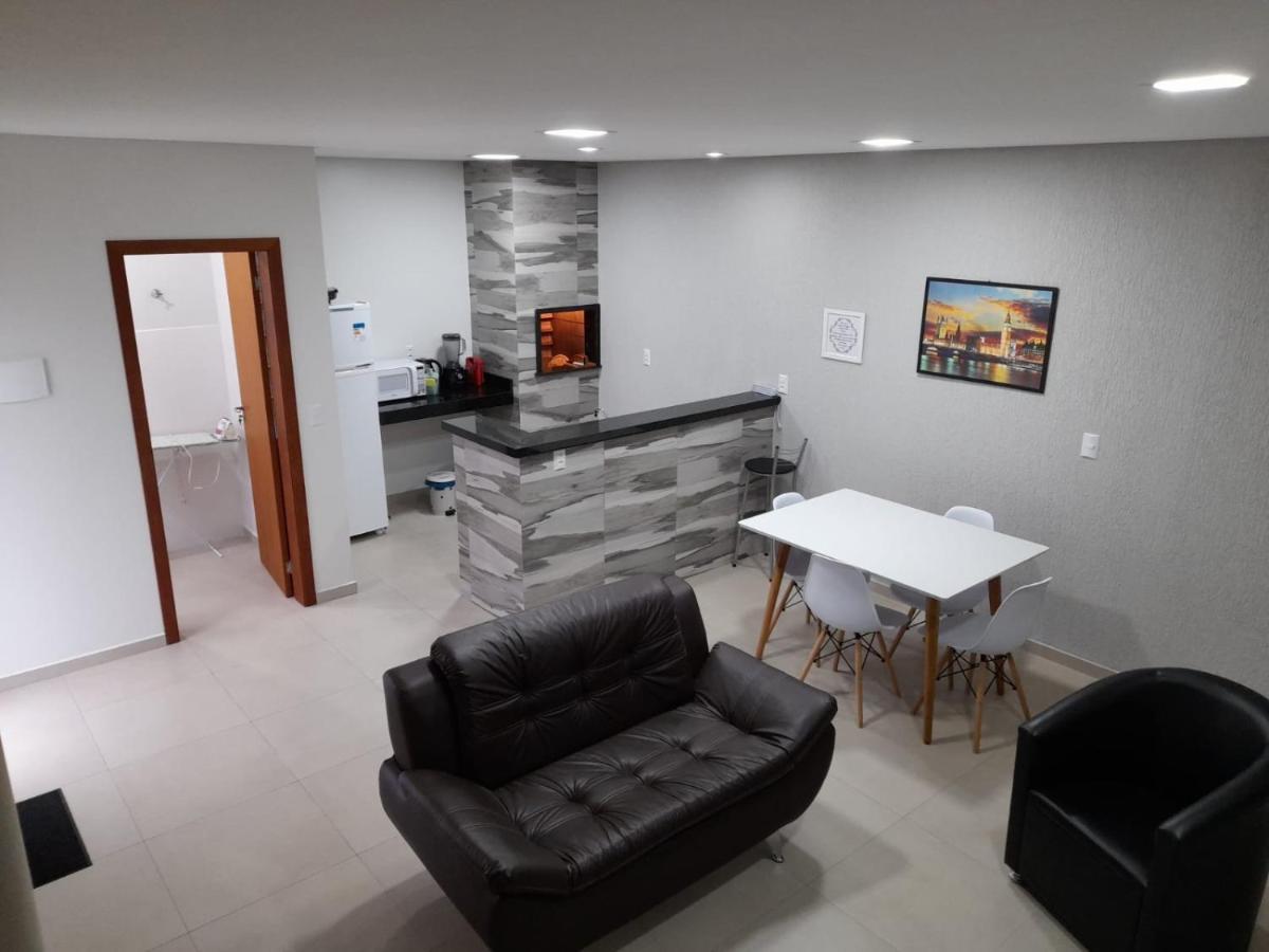 Residencial Quinta Dos Acores Garopaba Buitenkant foto