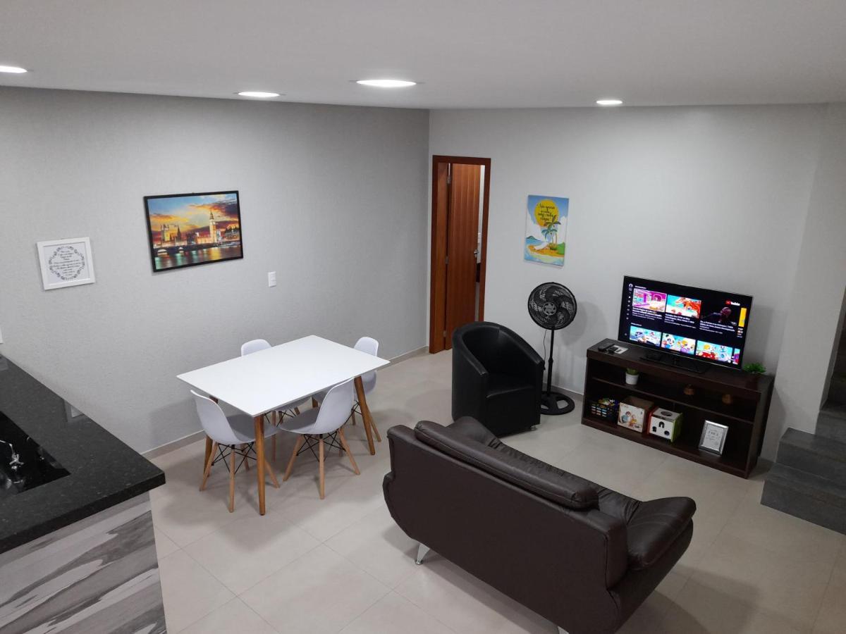 Residencial Quinta Dos Acores Garopaba Buitenkant foto