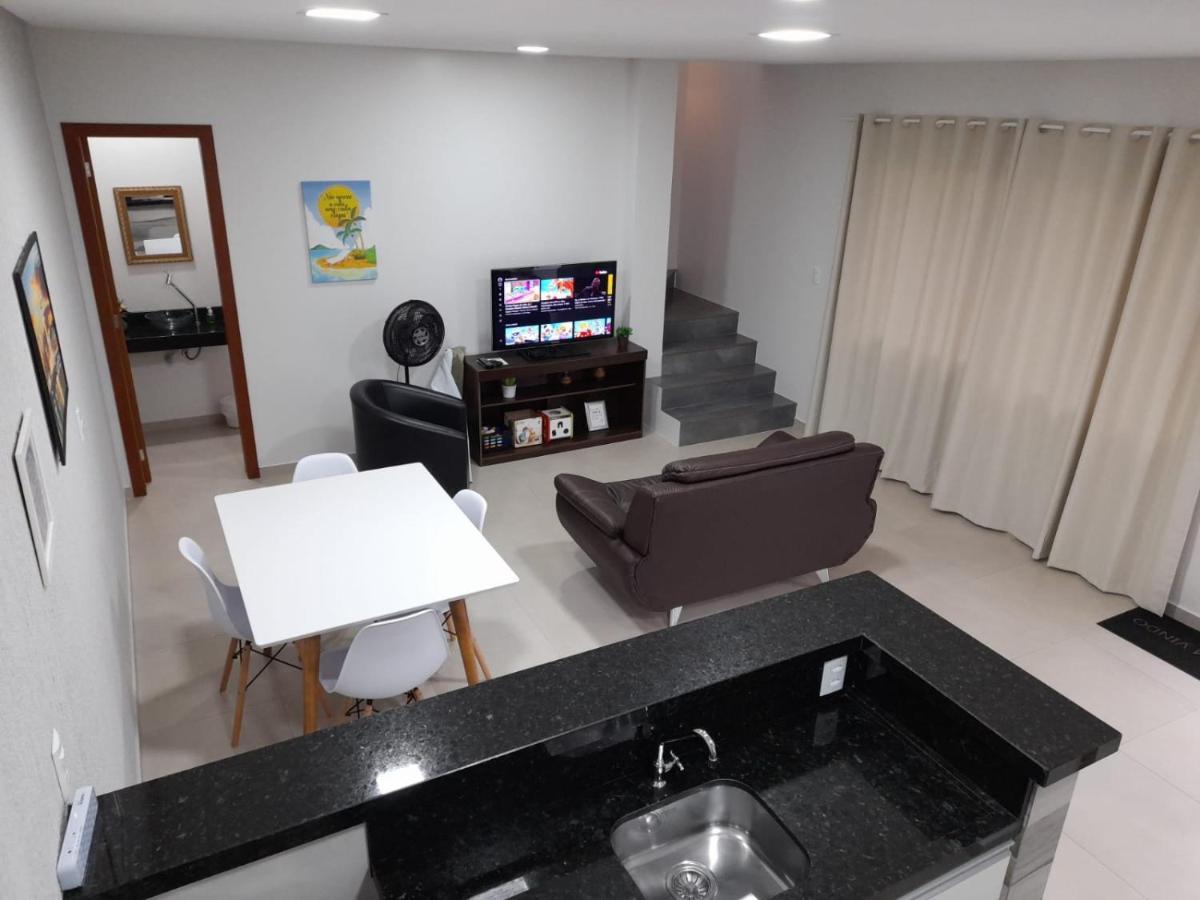 Residencial Quinta Dos Acores Garopaba Buitenkant foto