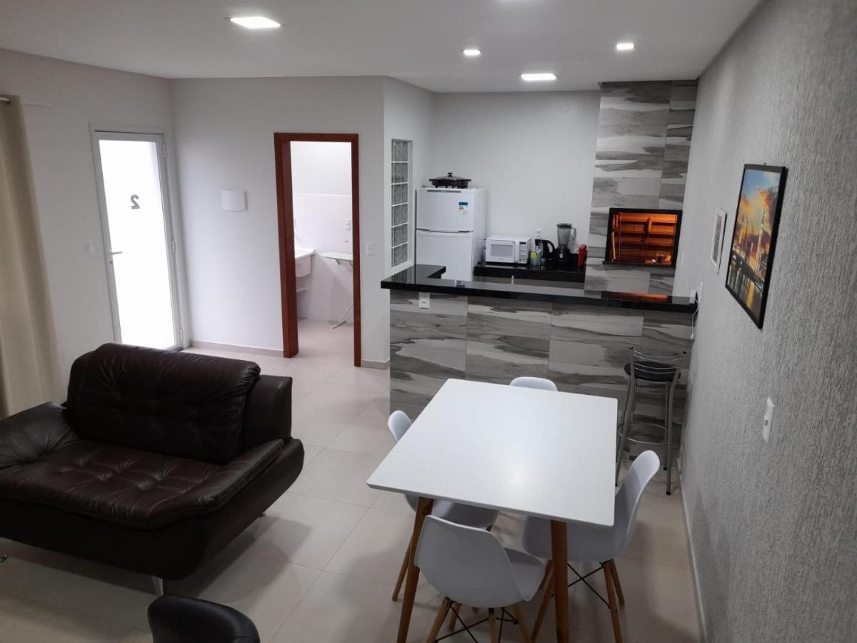 Residencial Quinta Dos Acores Garopaba Buitenkant foto