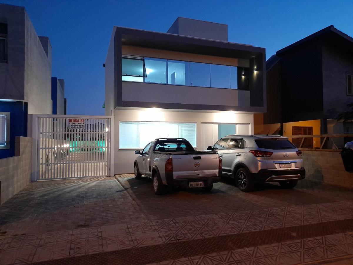 Residencial Quinta Dos Acores Garopaba Buitenkant foto