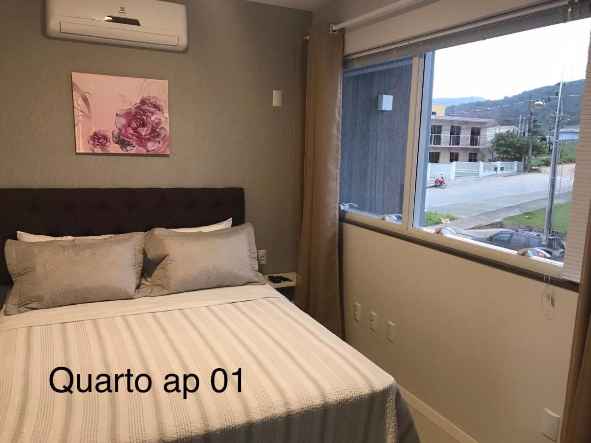 Residencial Quinta Dos Acores Garopaba Buitenkant foto