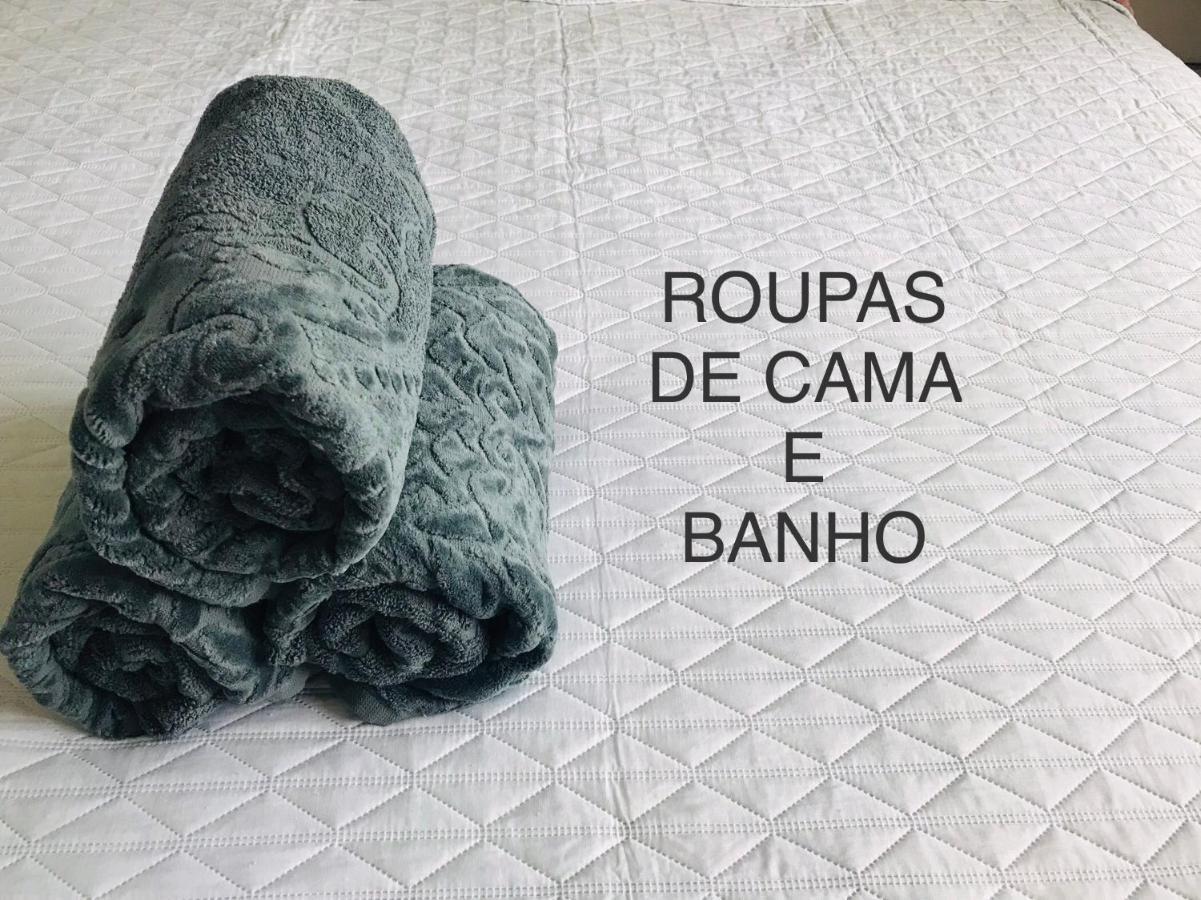 Residencial Quinta Dos Acores Garopaba Buitenkant foto